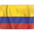 Colombia Flag Apple MacBook Pro 14-inch Skin