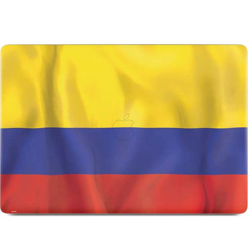 Colombia Flag MacBook Skins