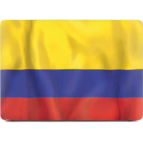 Colombia Flag Apple MacBook Pro 16-inch Skin