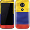 Colombia Flag Moto E5 Play Skin
