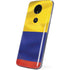Colombia Flag Moto E5 Plus Skin