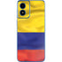 Colombia Flag Moto G Play 4G (2024) Skin