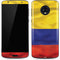 Colombia Flag Moto G6 Skin