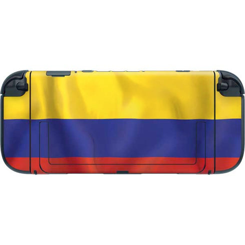 Colombia Flag Nintendo Switch 2 (2025) with Joy-Con Skin