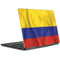 Colombia Flag Notebook 9 Pro 13in (2017) Skin