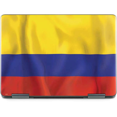 Colombia Flag Notebook 9 Pro 13in (2017) Skin