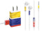 Colombia Flag Phone Charger Skin