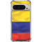 Colombia Flag Pixel 9/9 Pro Clear Case