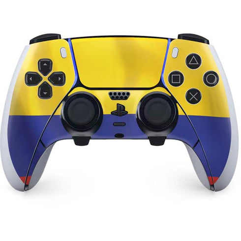 Colombia Flag PlayStation PS5 Skins