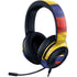 Colombia Flag Razer Kraken X Skin