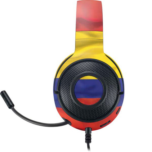 Colombia Flag Razer Kraken X Skin