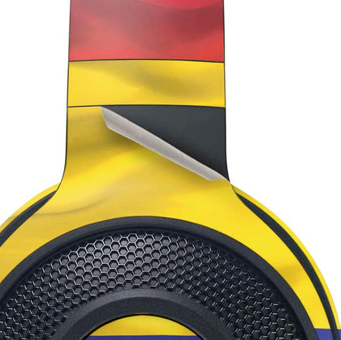 Colombia Flag Razer Kraken X Skin