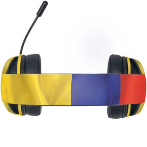 Colombia Flag Razer Kraken X Skin