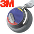 Colombia Flag Surface Headphones Skin