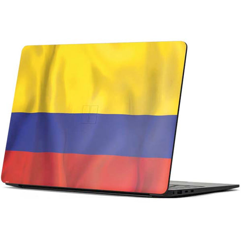 Colombia Flag Surface Laptop 7 13.8in Skin