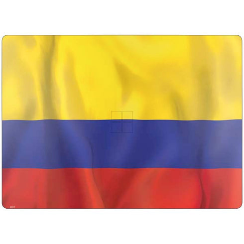 Colombia Flag Surface Laptop 7 13.8in Skin