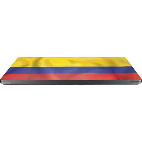 Colombia Flag Surface Laptop 7 13.8in Skin