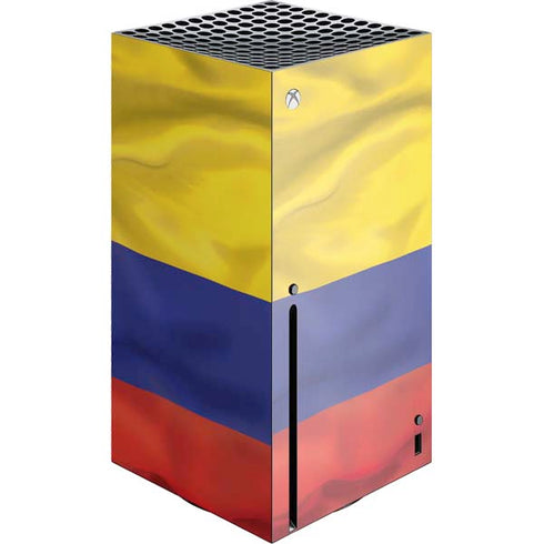 Colombia Flag Xbox Series X Skins