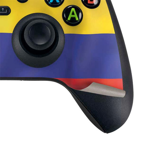 Colombia Flag XBox Series X Digital Edition Bundle Skin