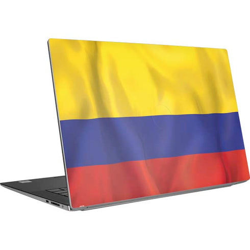 Colombia Flag Dell XPS Skin