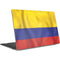 Colombia Flag Dell XPS Skin