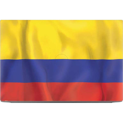 Colombia Flag Dell XPS Skin