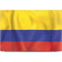 Colombia Flag Dell XPS Skin