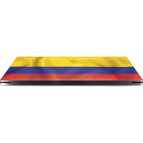 Colombia Flag Dell XPS Skin