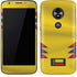 Colombia Soccer Flag Moto E5 Play Skin