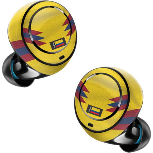 Colombia Soccer Flag Amazon Echo Buds Skin