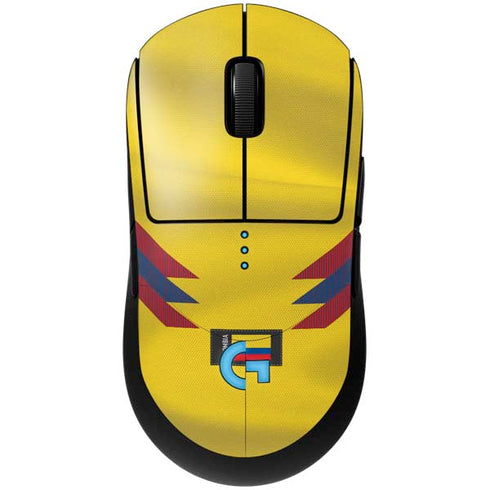 Colombia Soccer Flag G Pro Wireless Gaming Mouse Skin
