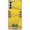 Colombia Soccer Flag Gabb Phone 4 Clear Case