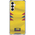 Colombia Soccer Flag Galaxy A16 5G Clear Case