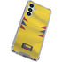 Colombia Soccer Flag Galaxy A16 5G Clear Case