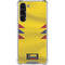 Colombia Soccer Flag Galaxy S24 FE Clear Case
