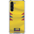 Colombia Soccer Flag Galaxy S24 FE Clear Case