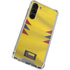 Colombia Soccer Flag Galaxy S24 FE Clear Case