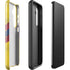 Colombia Soccer Flag Galaxy S25 Impact Case