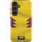 Colombia Soccer Flag Galaxy S25 Plus Impact Case