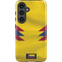 Colombia Soccer Flag Galaxy S25 Plus Impact Case