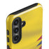 Colombia Soccer Flag Galaxy S25 Plus Impact Case