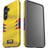 Colombia Soccer Flag Galaxy S25 Plus Impact Case