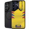 Colombia Soccer Flag Galaxy S24 Plus Kickstand Case