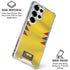 Colombia Soccer Flag Galaxy S25 Ultra Clear Case