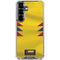 Colombia Soccer Flag Galaxy S26 Clear Case