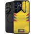 Colombia Soccer Flag Galaxy S26 Kickstand Case