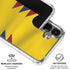 Colombia Soccer Flag Galaxy S26 Plus Clear Case