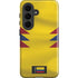Colombia Soccer Flag Galaxy S26 Plus Impact Case