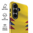 Colombia Soccer Flag Galaxy S26 Plus Impact Case