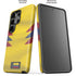 Colombia Soccer Flag Galaxy S26 Ultra Impact Case